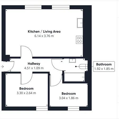 Host & - The Globe Apartment